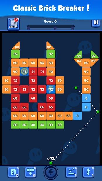 Brick N King : Offline Games