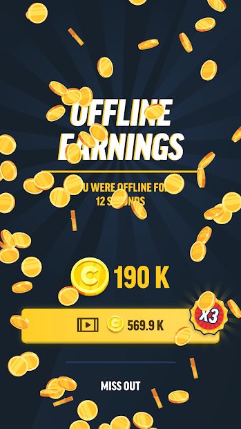Idle Car Clicker Game
