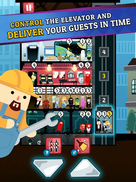 Hotel Mania