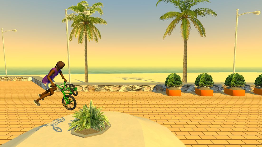 Street Lines: BMX