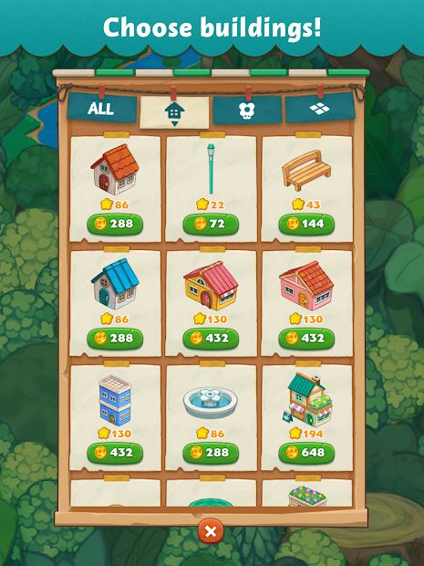 Pocket Island - Puzzle Game