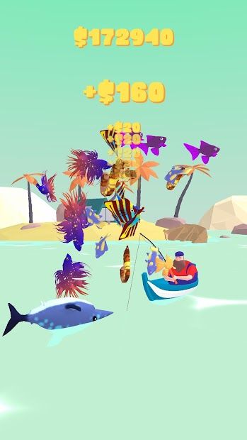 Master Fisher 3D