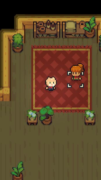 The Way Home: Pixel Roguelike