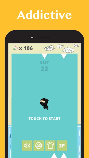 Ninja Jump:Assassin Ninja Aras
