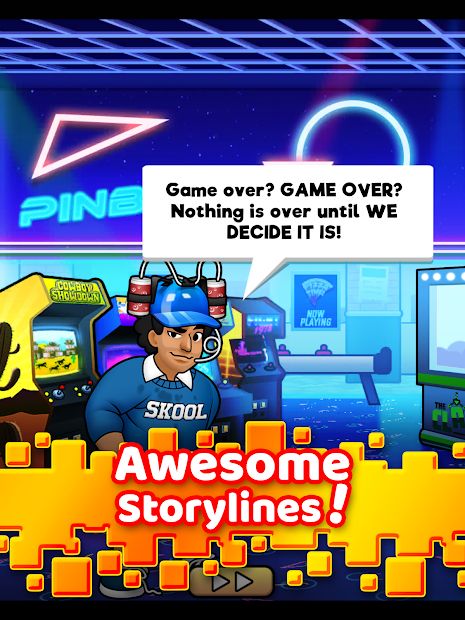 My Arcade Empire - Idle Tycoon