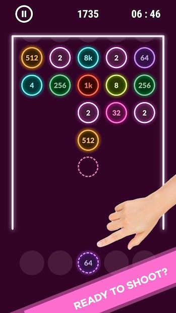 Shoot Rings - Merge Puzzle