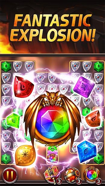 Jewel Blaze Kingdom