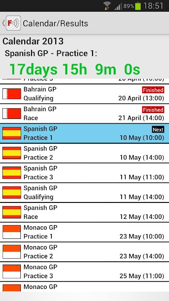 Freader1 - Formula Racing News