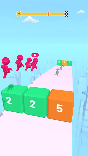 Crowd Run