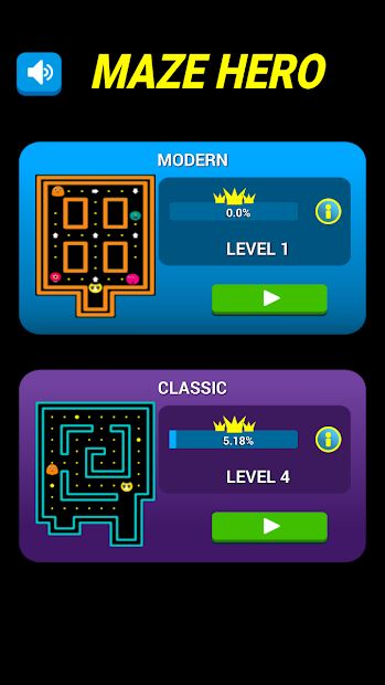 Maze Hero