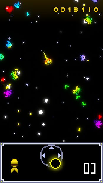 Arcadium - Space War