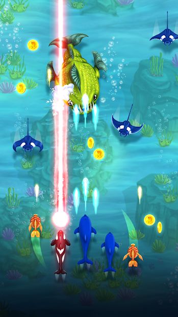 Sea Invaders - Shoot 'Em Up