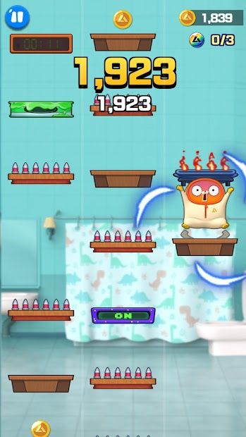 Maca&Roni: Jump Action Arcade