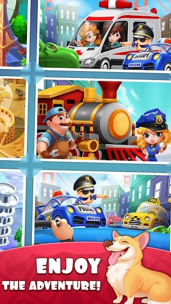 Traffic Jam Cars Puzzle Match3