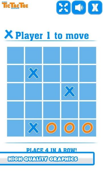 Tic Tac Toe Multiplayer