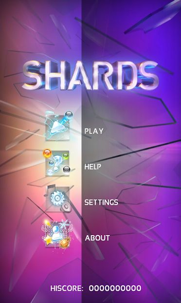 Shards - the Brick Breaker