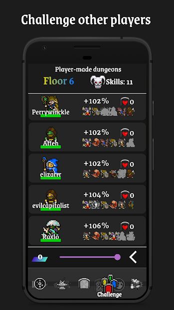 Pixel Quest RPG