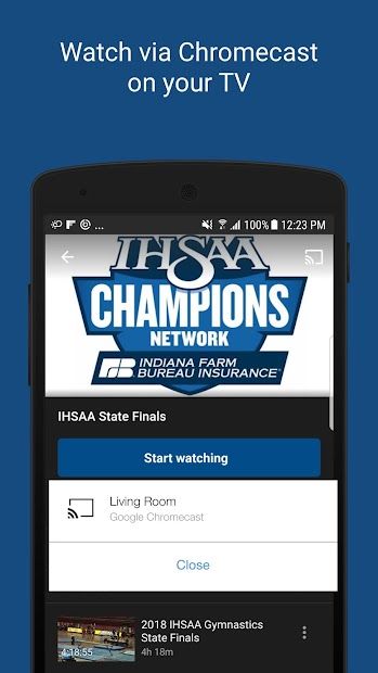 ISC Sports Network