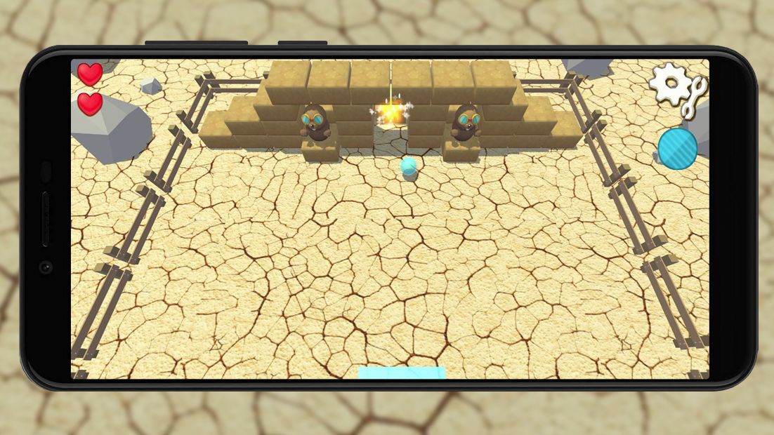 BlastBall - 3D animal ranch