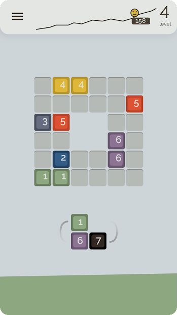 Merge 2048 Hexa Puzzle