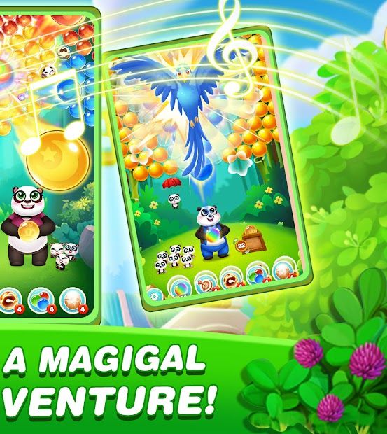 Bubble Shooter 5