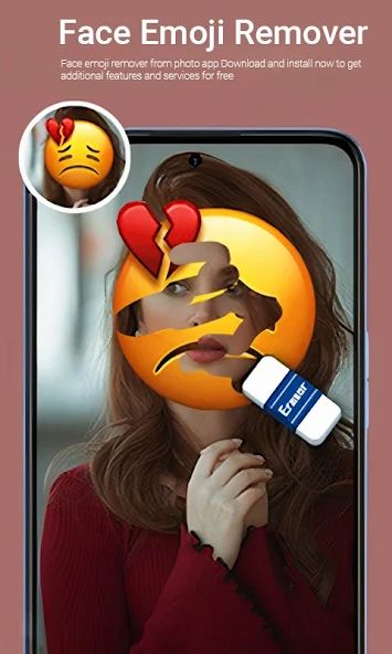 Emoji Remover from Photo
