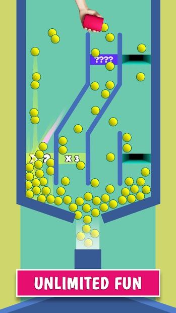 Collect Balls: Bounce And Collect - Fun Ball game
