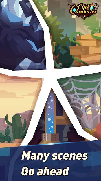 Click Chronicles Idle Hero