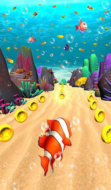 Fish Run Adventure