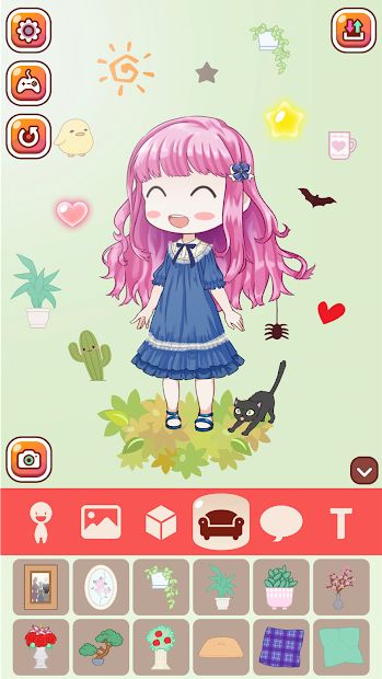 Vivid Doll : Character Maker