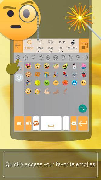 ai.type Emoji Keyboard plugin
