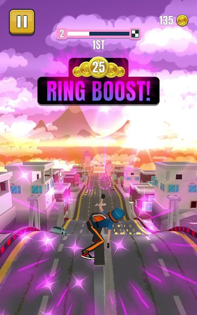 Faily Skater Street Racer