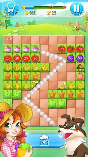 Happy Farm - Harvest Blast