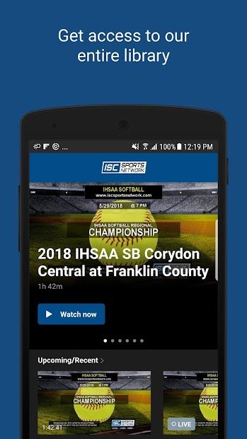 ISC Sports Network