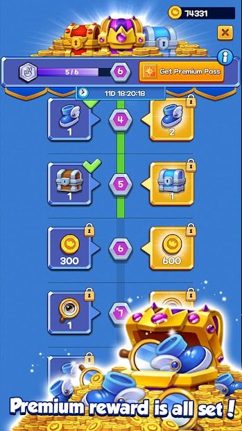 Drop Battle: Merge PVP