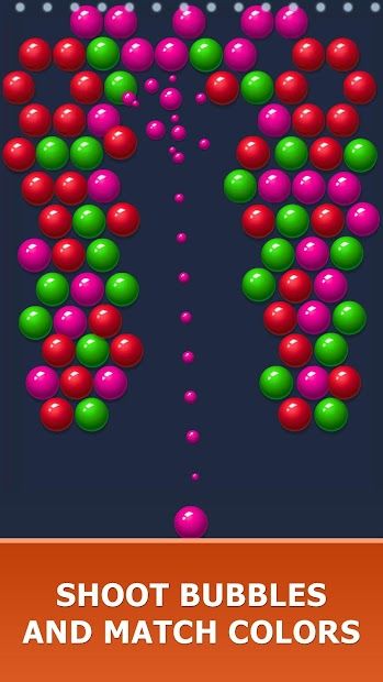 Bubble Puzzle: Hit the Bubble