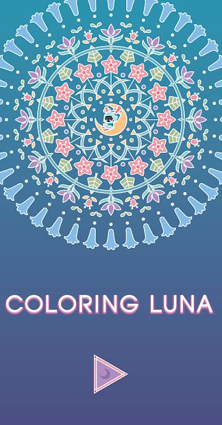 Coloring Luna - Coloring Book