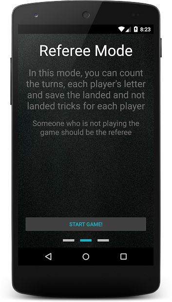 Game of S.K.A.T.E