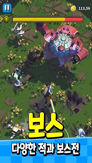 신들의 던전 : 신 키우기 액션 RPG