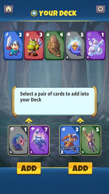 Cards of Terra