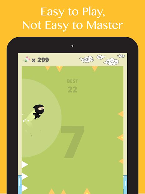 Ninja Jump:Assassin Ninja Aras
