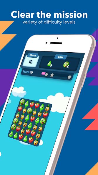 Fruits Farm Crush 2020