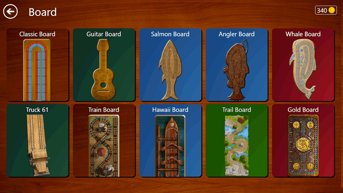 Cribbage JD
