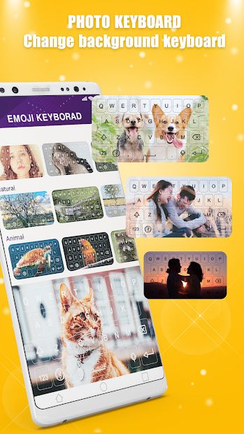 Emoji Keyboard - Emojis & GIFs