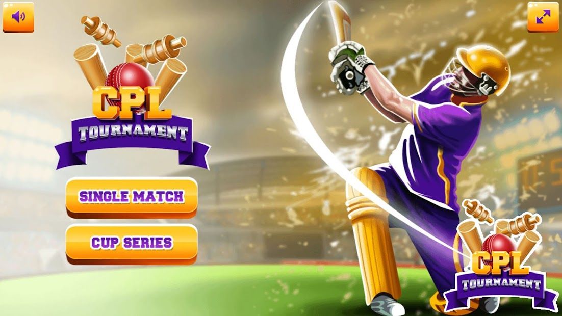 CPL Tournament- Cricket League