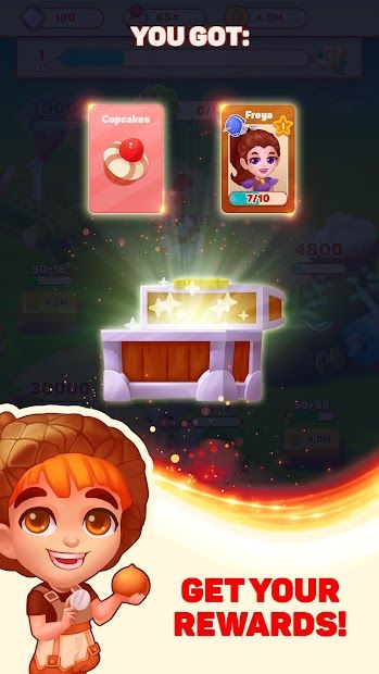 Idle Smidle: Village tycoon