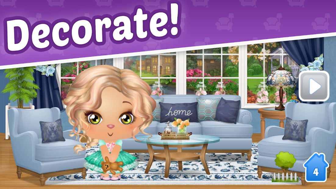 Pet City 2 - Home Design
