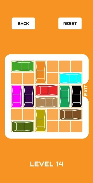 Parking Jam – A Rush Hour Game