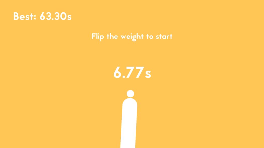 Balance – The Game