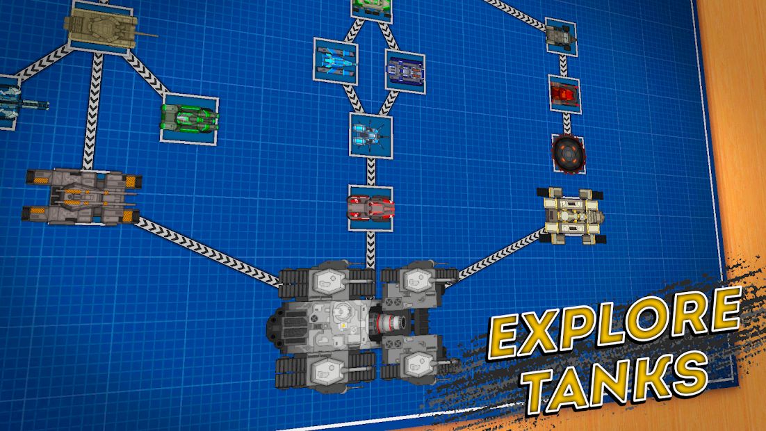 Tanks Defense